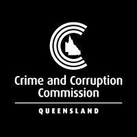 crime and corruption commission (queensland) logo image