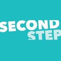 second step logo image