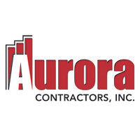 aurora contractors, inc. logo image