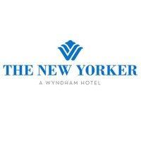 the new yorker, a wyndham hotel logo image