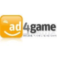 ad4game.com logo image