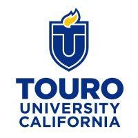 touro university california logo image