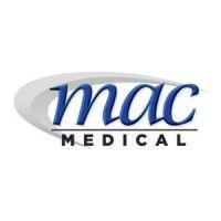 mac medical, inc. logo image