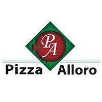 pizza alloro logo image