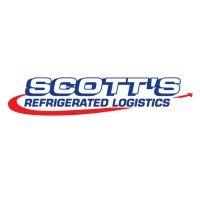 scott's refrigerated logistics logo image