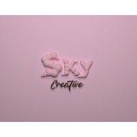 sky creative logo image