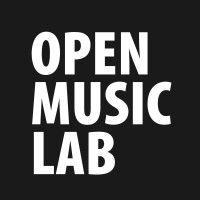 open music lab logo image