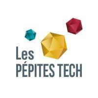 les pépites tech logo image