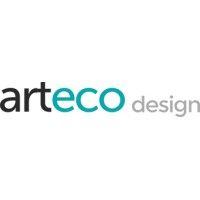 arteco design logo image