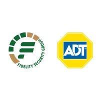 fidelity adt logo image