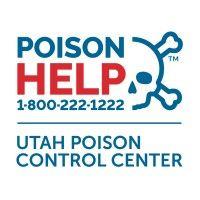 utah poison control center logo image