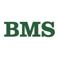 bms a/s logo image