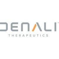 denali therapeutics logo image