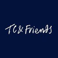 tc & friends logo image