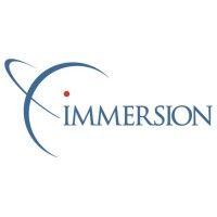 immersion consulting logo image