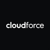 cloudforce logo image