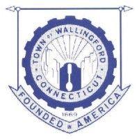 town of wallingford logo image