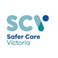 safer care victoria logo image