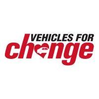 vehicles for change logo image