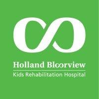 holland bloorview kids rehabilitation hospital logo image