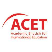 acet logo image