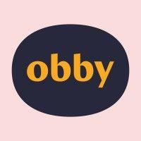 obby - rethink learning logo image