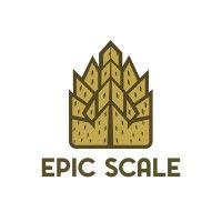 epic scale logo image