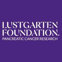 the lustgarten foundation logo image