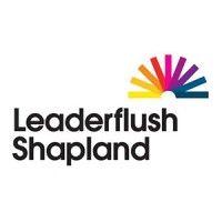 leaderflush shapland logo image