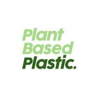 plant-based plastic logo image