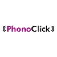 phonoclick logo image