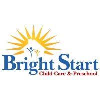 bright start child care & preschool, inc. logo image