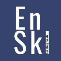 enskl - enabling scale logo image