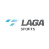 laga sports logo image