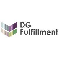 dg fulfillment logo image