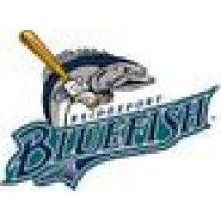 bridgeport bluefish logo image