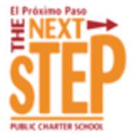 the next step public charter school logo image