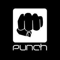 punch records logo image