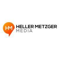 heller metzger media, llc logo image