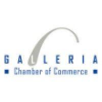 galleria chamber of commerce logo image