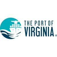 the port of virginia logo image