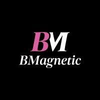 b magnetic 111 logo image