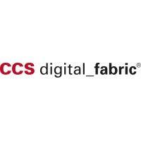 ccs digital fabric, inc logo image