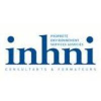 inhni logo image