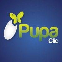 pupa clic technologies logo image