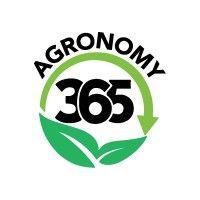 agronomy 365 logo image