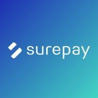 surepay logo image