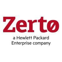 zerto logo image