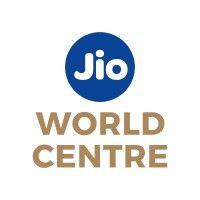 jio world centre logo image