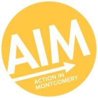 action in montgomery logo image